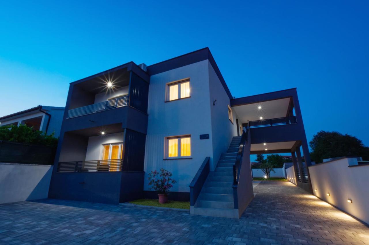 Apartments Iva & Nika Fažana Εξωτερικό φωτογραφία