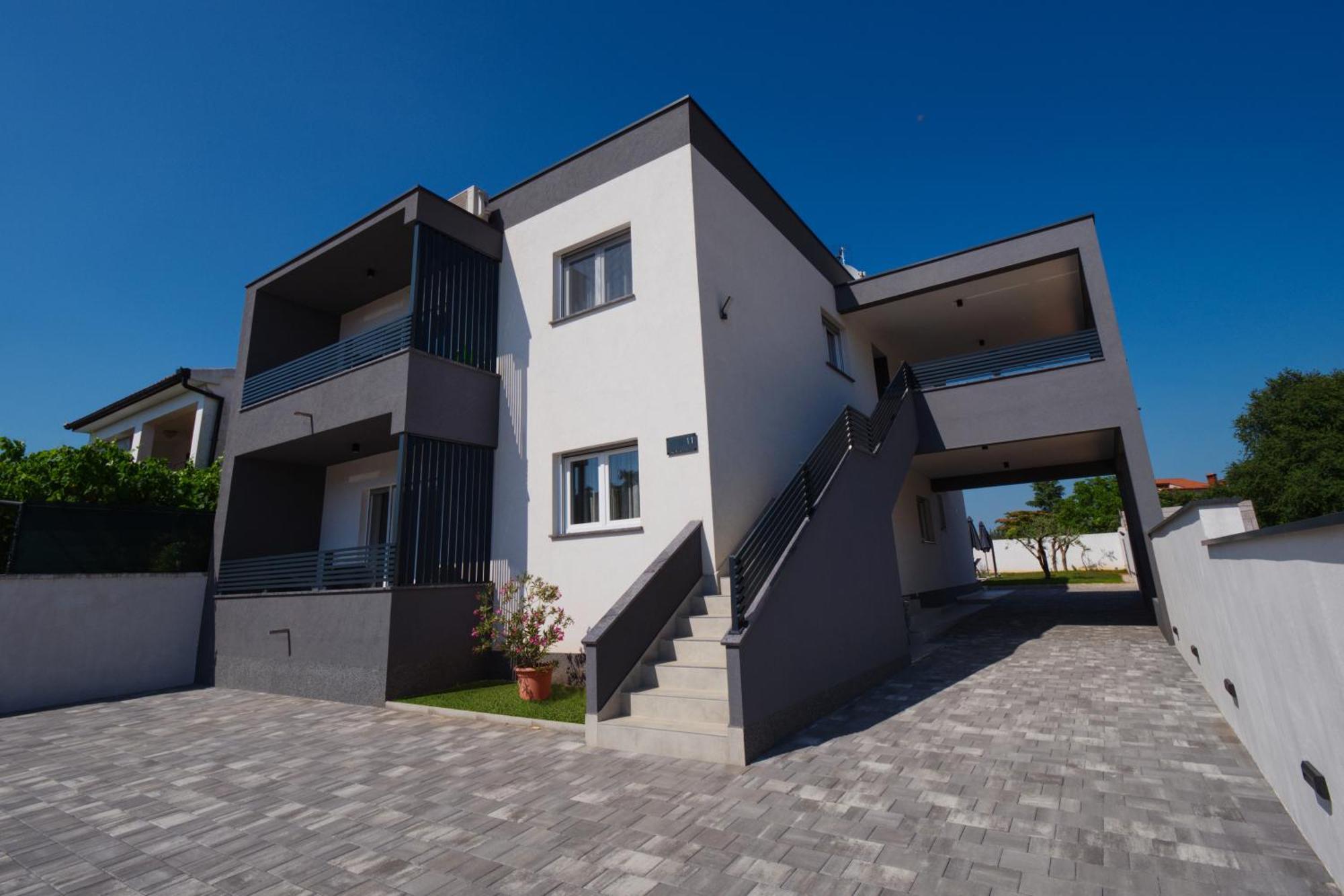 Apartments Iva & Nika Fažana Εξωτερικό φωτογραφία
