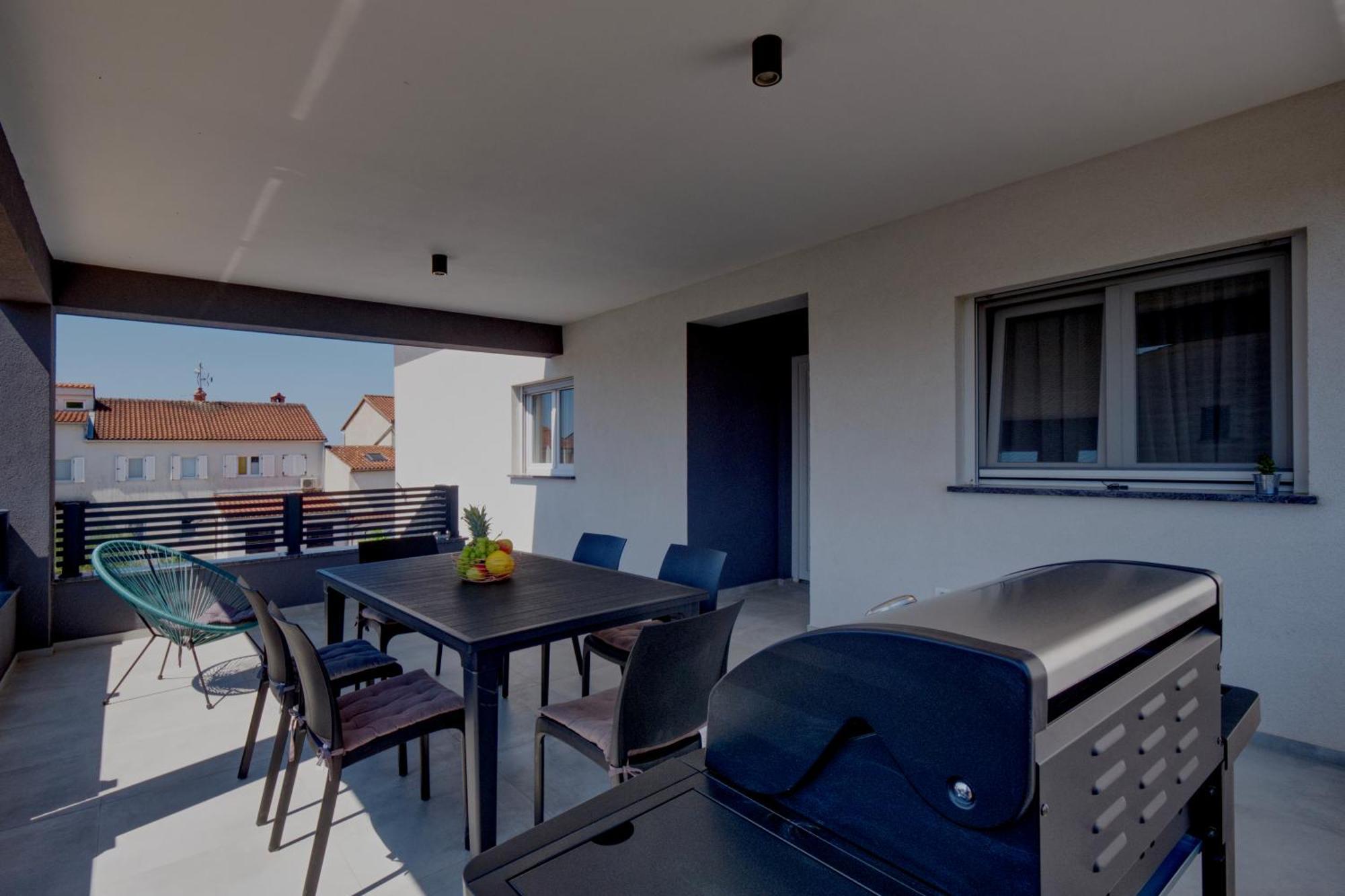 Apartments Iva & Nika Fažana Εξωτερικό φωτογραφία