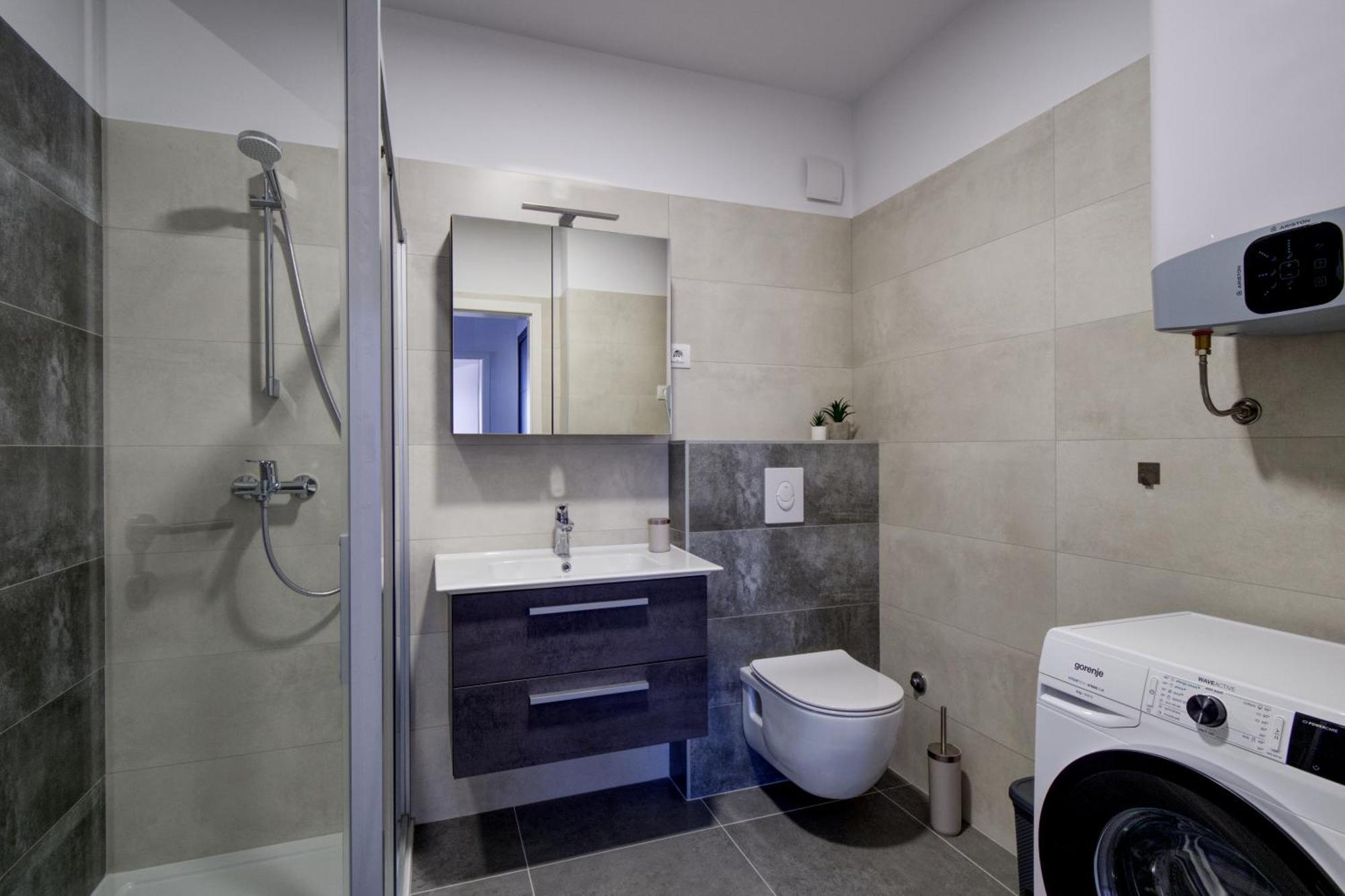 Apartments Iva & Nika Fažana Εξωτερικό φωτογραφία