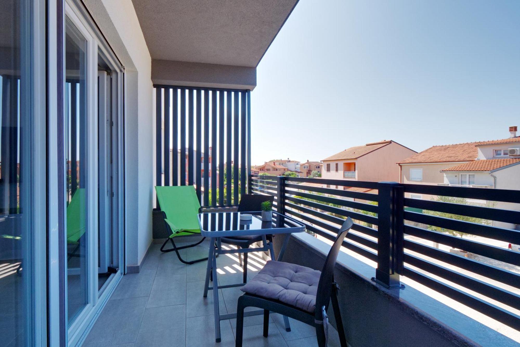 Apartments Iva & Nika Fažana Εξωτερικό φωτογραφία