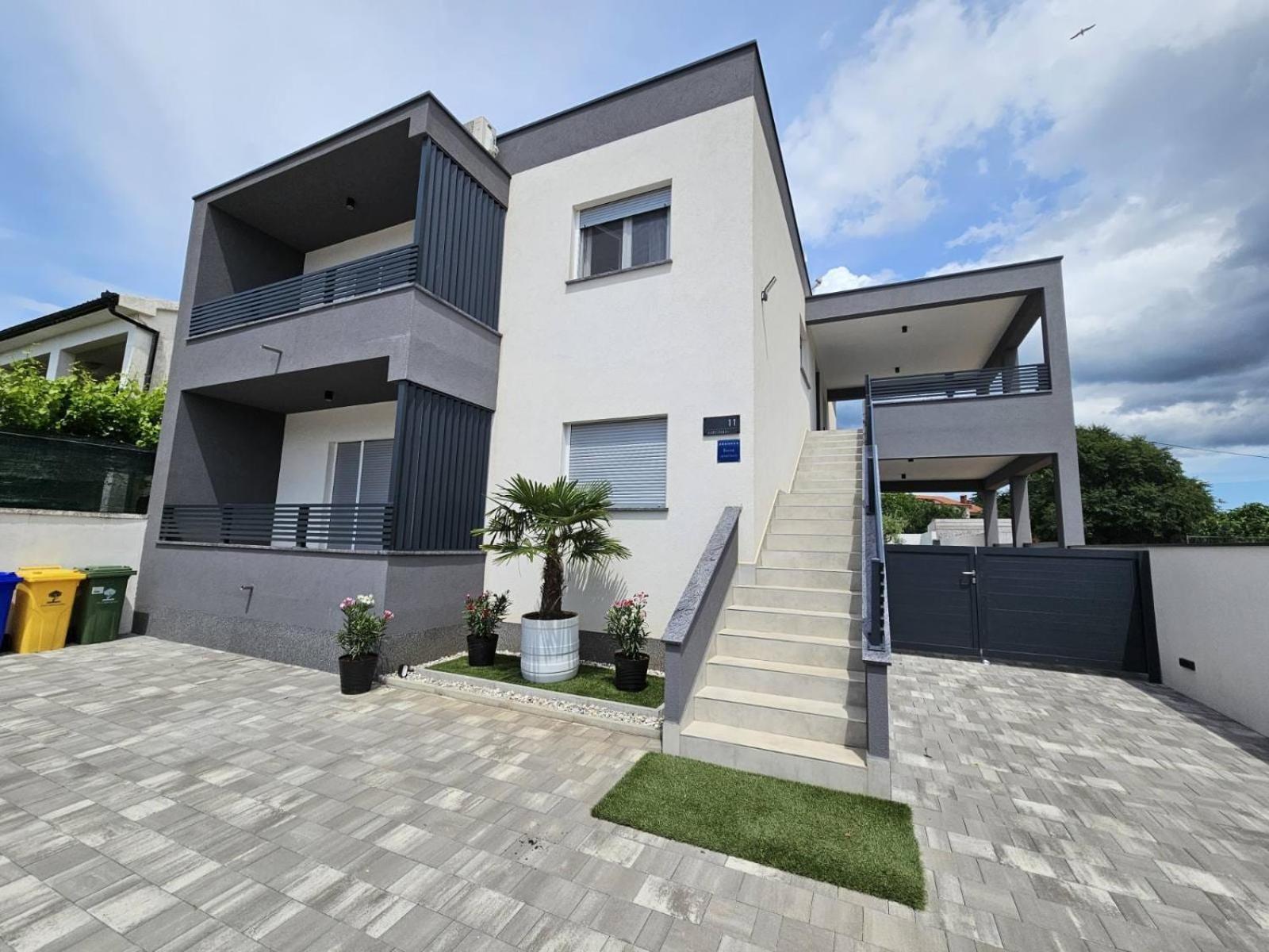 Apartments Iva & Nika Fažana Εξωτερικό φωτογραφία