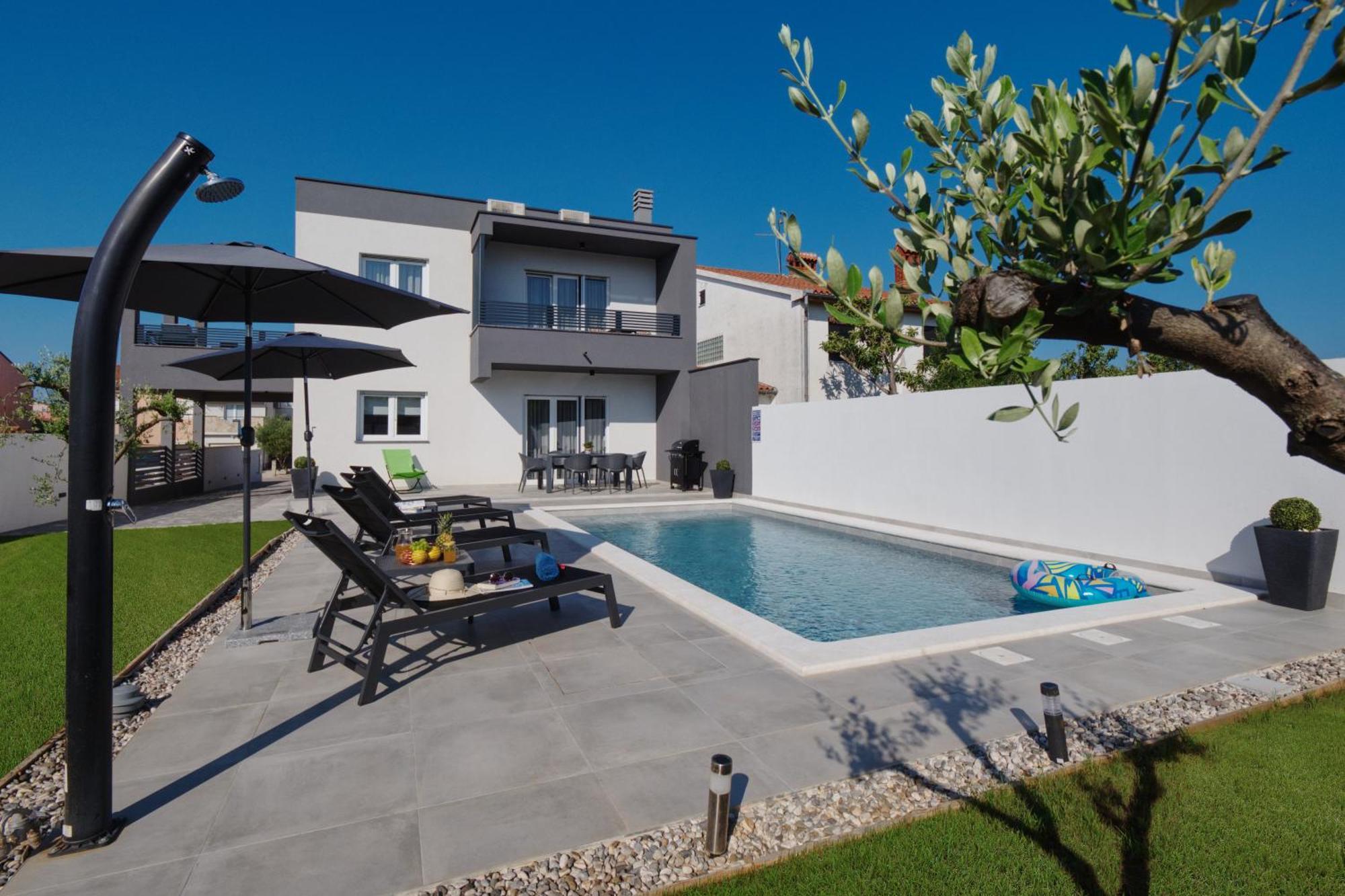 Apartments Iva & Nika Fažana Εξωτερικό φωτογραφία
