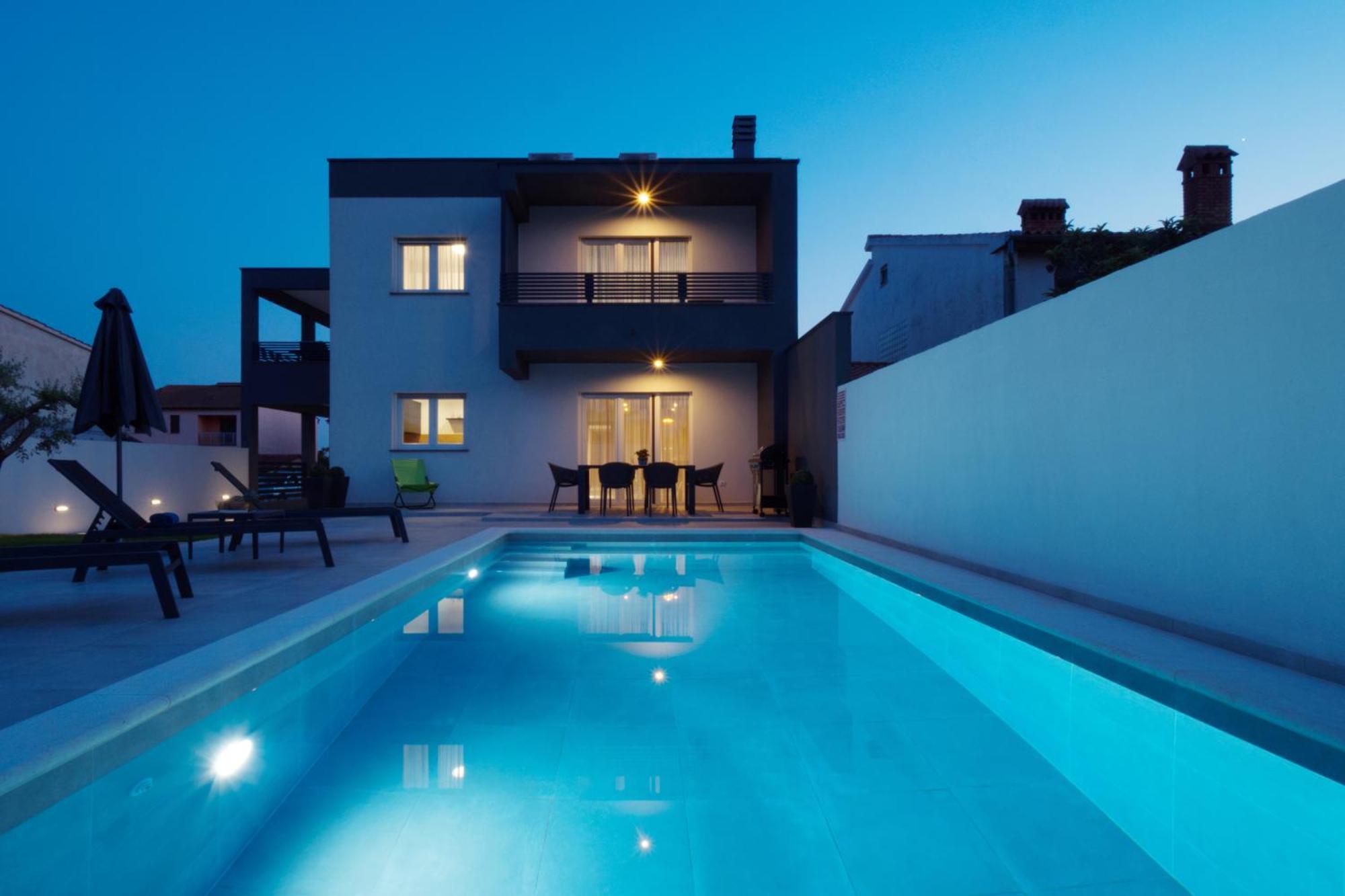 Apartments Iva & Nika Fažana Εξωτερικό φωτογραφία