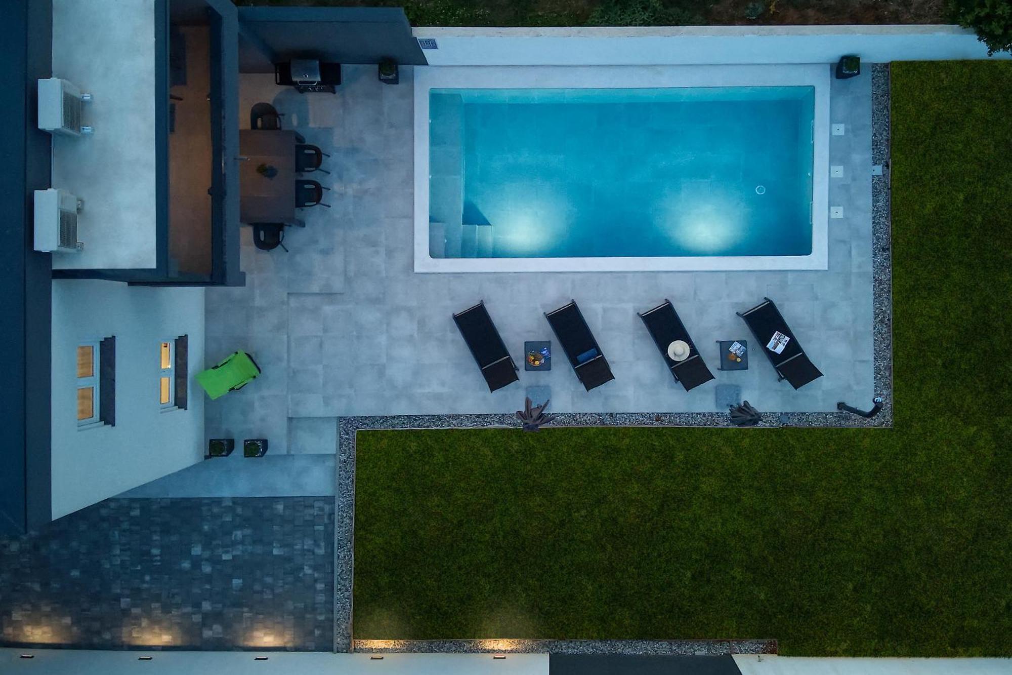 Apartments Iva & Nika Fažana Εξωτερικό φωτογραφία