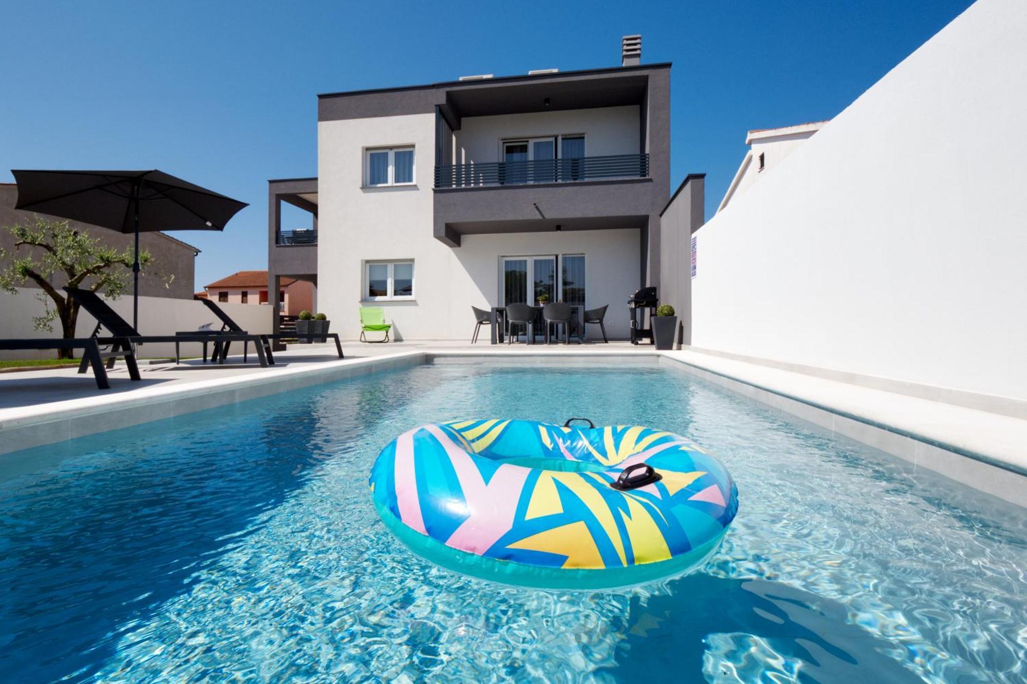 Apartments Iva & Nika Fažana Εξωτερικό φωτογραφία