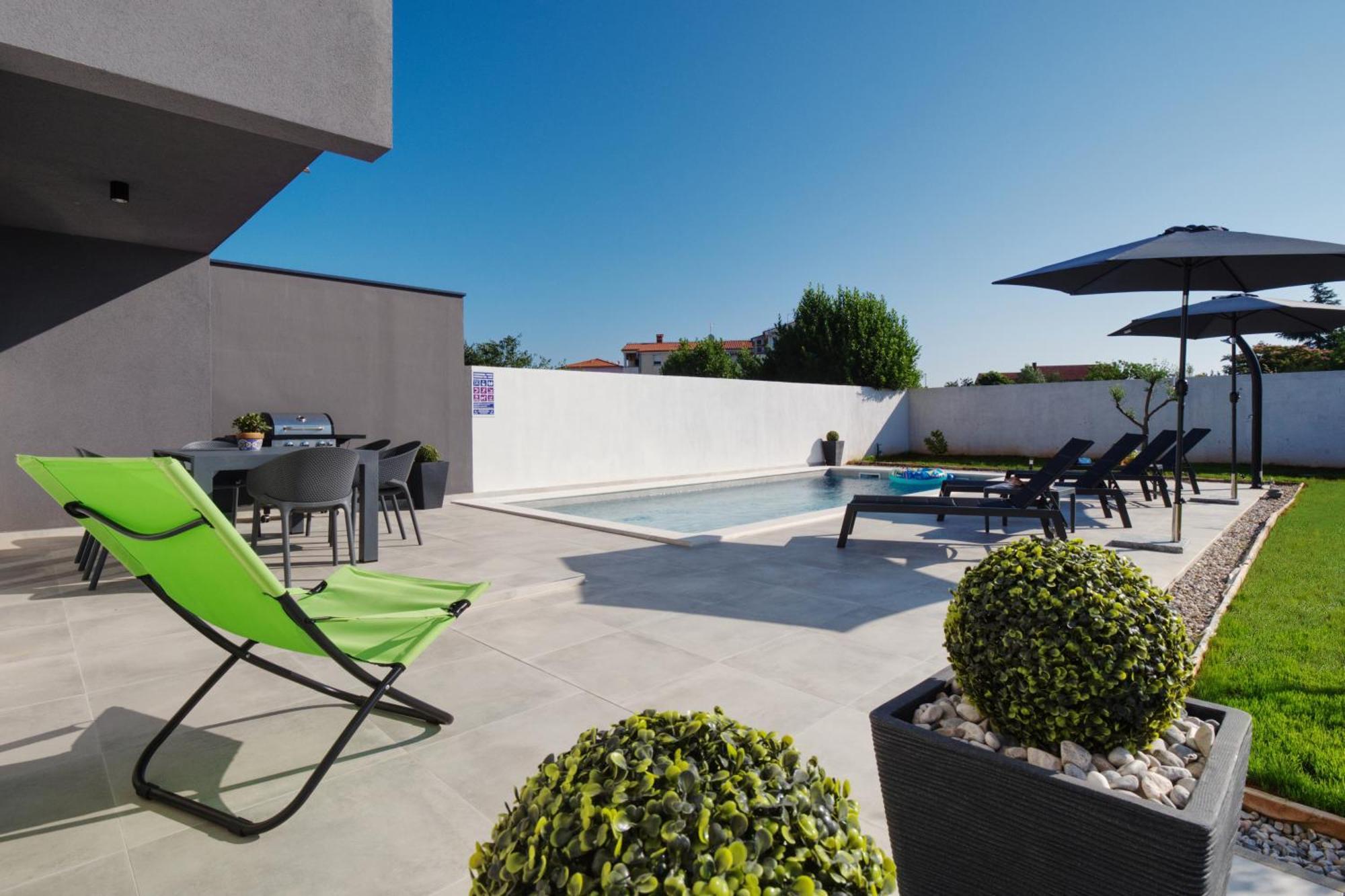 Apartments Iva & Nika Fažana Εξωτερικό φωτογραφία