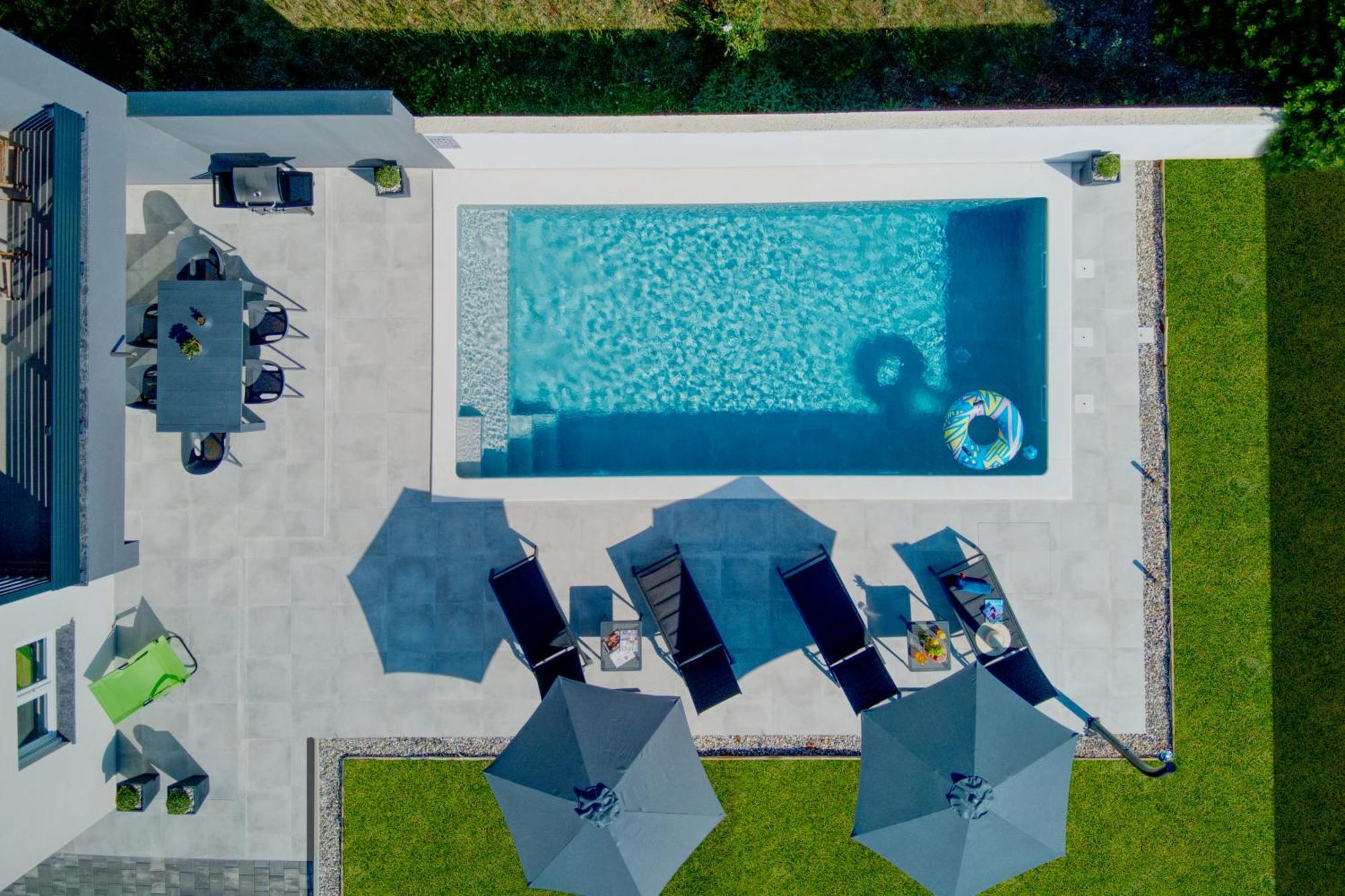 Apartments Iva & Nika Fažana Εξωτερικό φωτογραφία